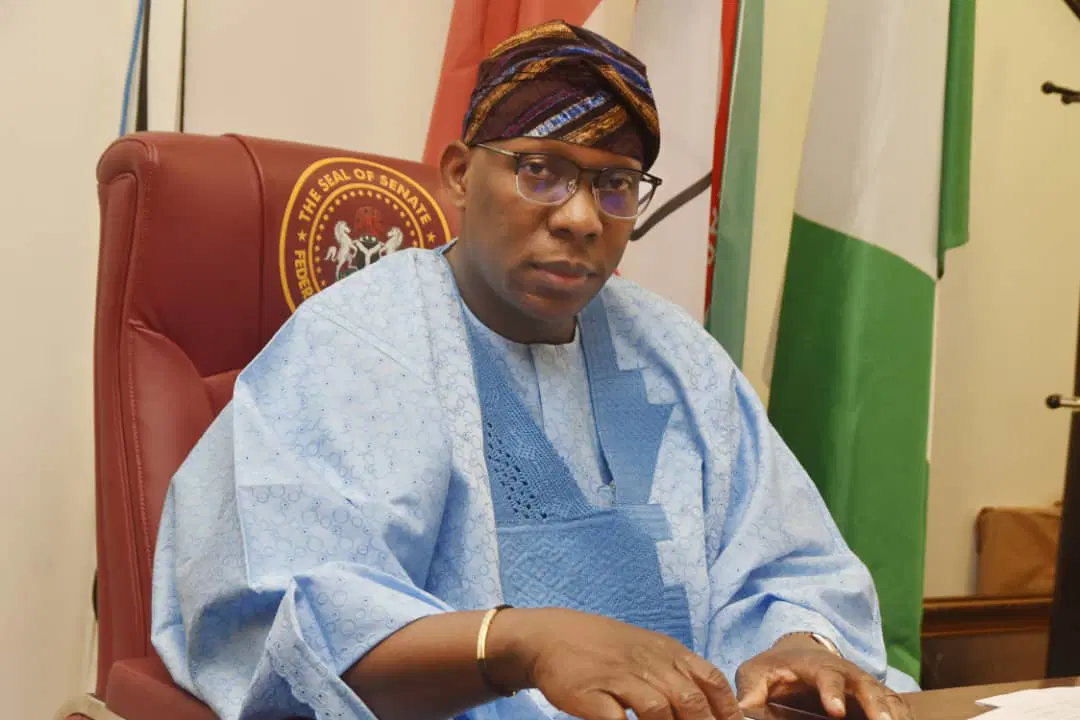 Senator Olubiyi Fadeyi-Ajagunla - Distinguished Senator representing Osun Central Senatorial District
